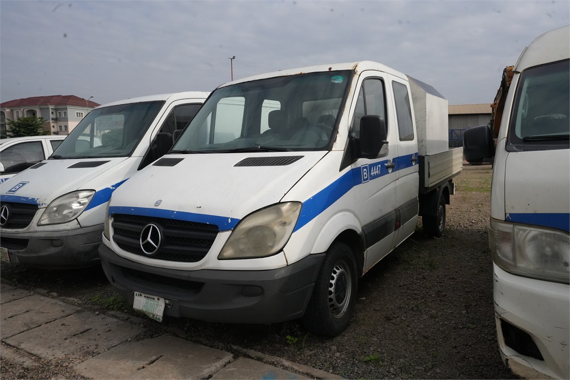 U-4447 Pick-Up Sprinter 309