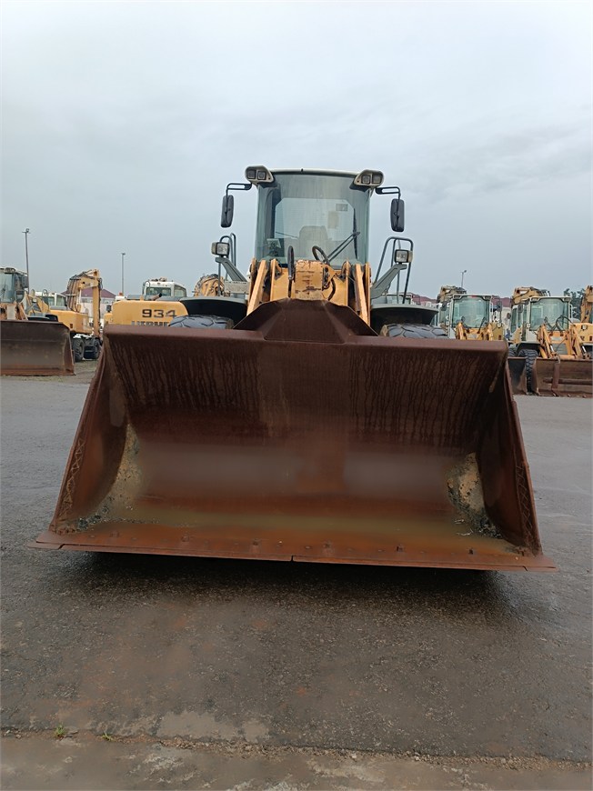 C-2566 EM Wheel Loader L566 4.0m³