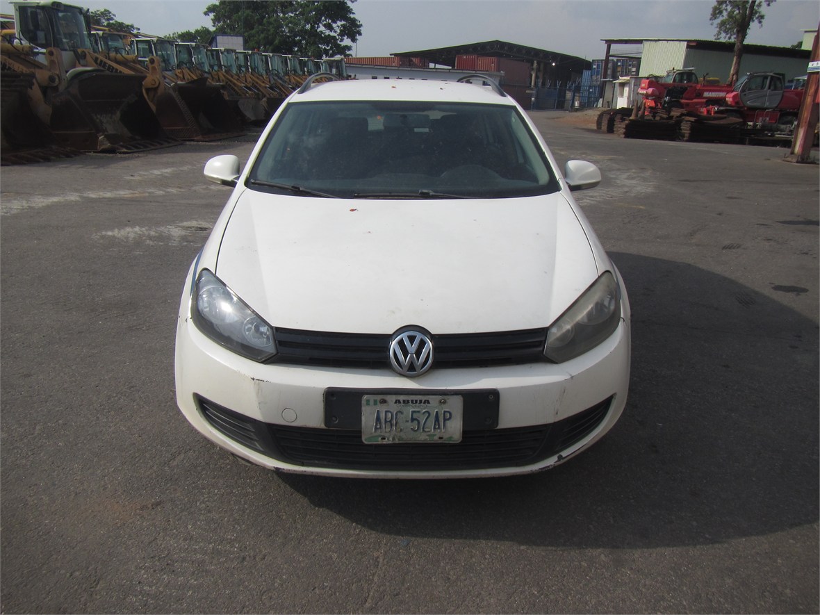 P-2966 Station Wagon Golf VI 1,6TDI