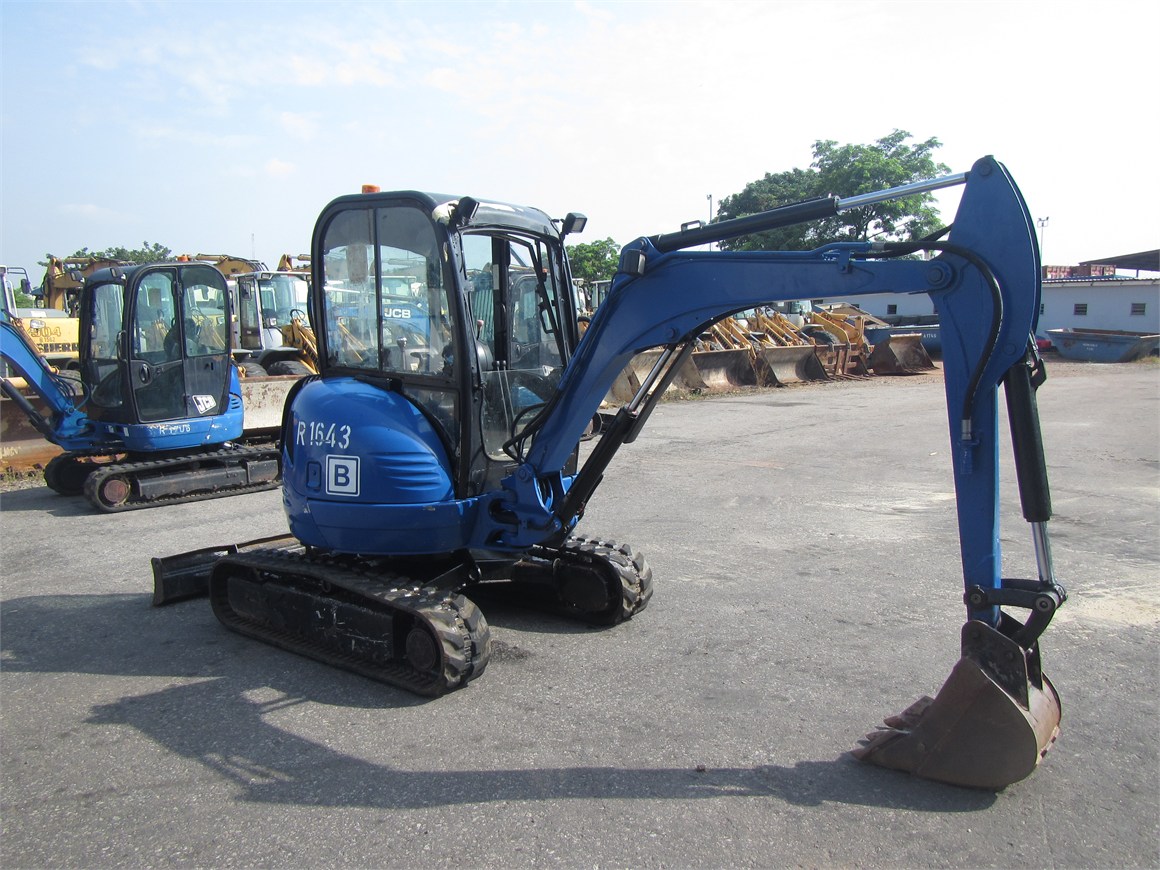 R-1643 EM Crawler Excavator 8030 ZTS
