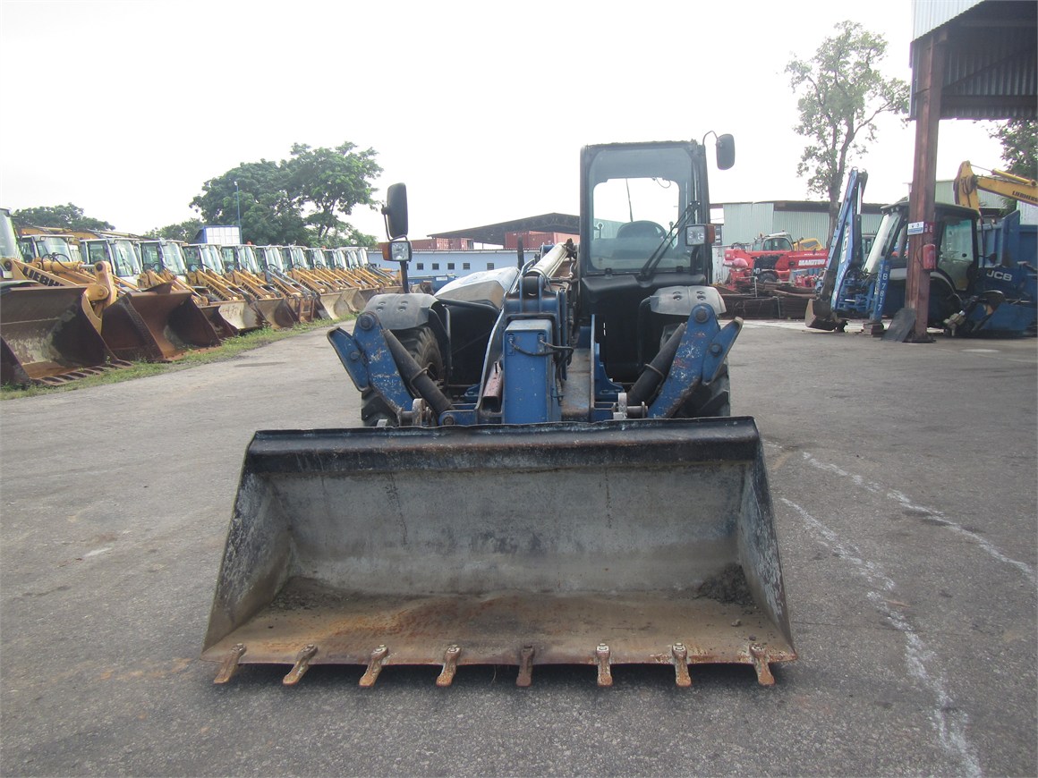 B-7866 RT Telescopic Forklift 535-125