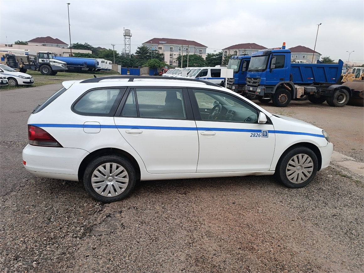 P-2826 Station Wagon Golf VI 1,6TDI