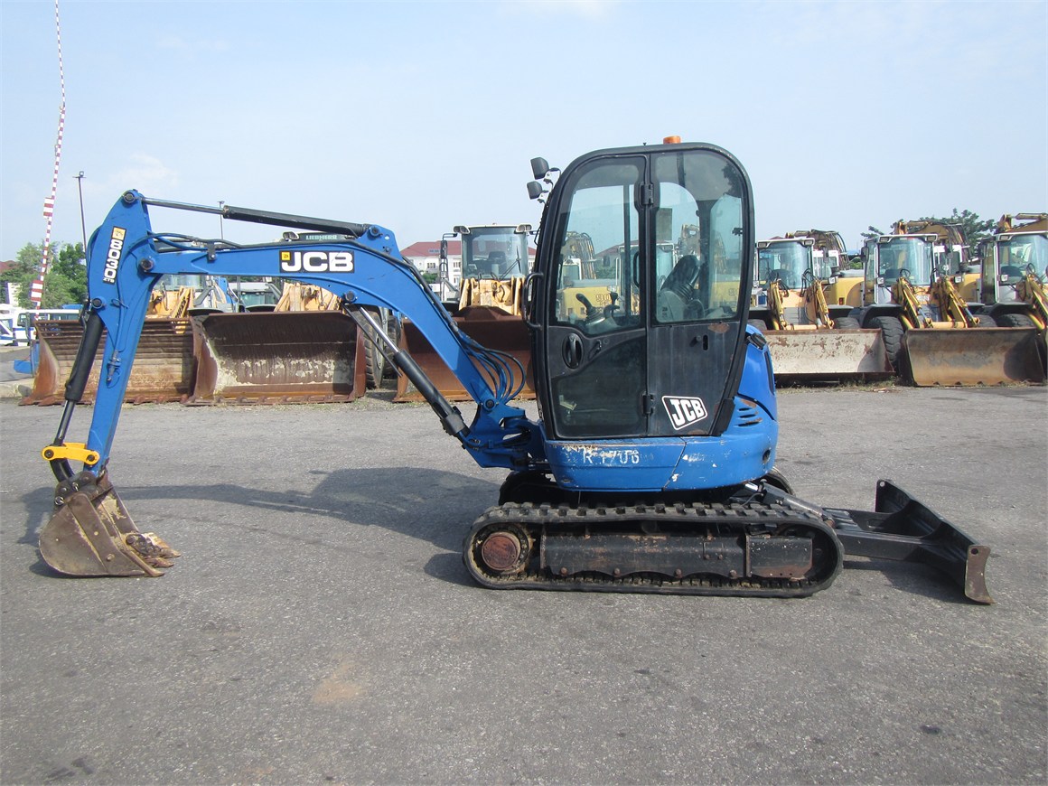 R-1706 EM Crawler Excavator 8030 ZTS
