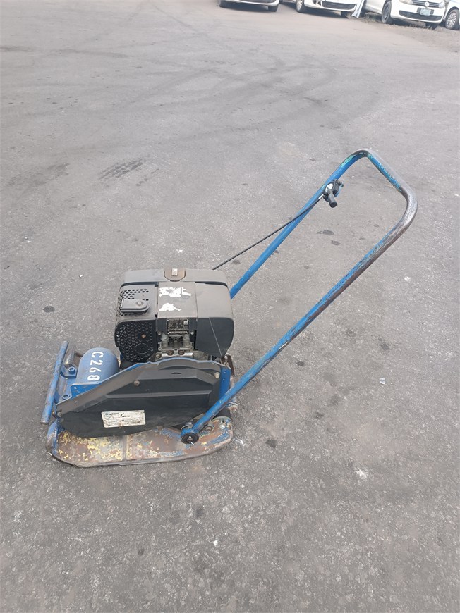 C-2685 EM Vibrating Plate Compactor 117kg APF1850