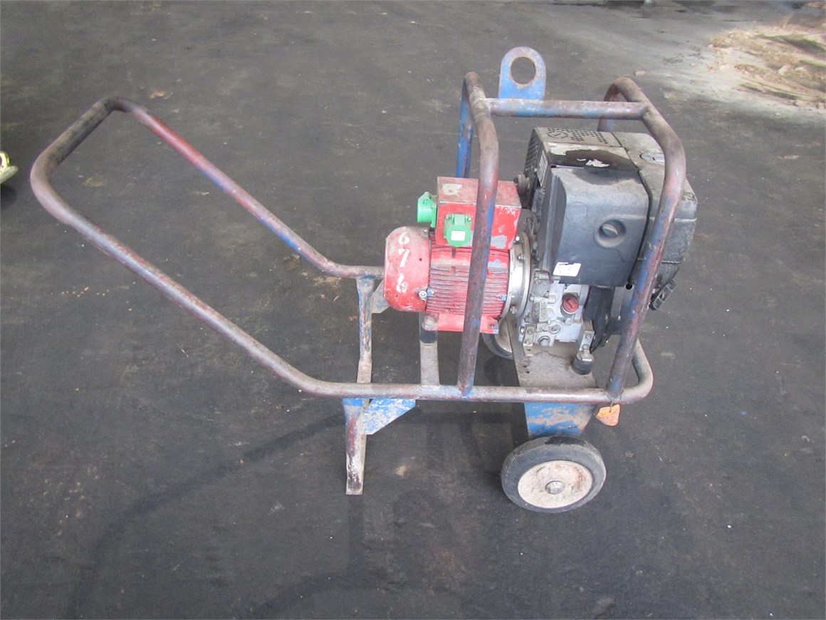 A-1676 Concrete Frequency Trafo NFG30/3 DH