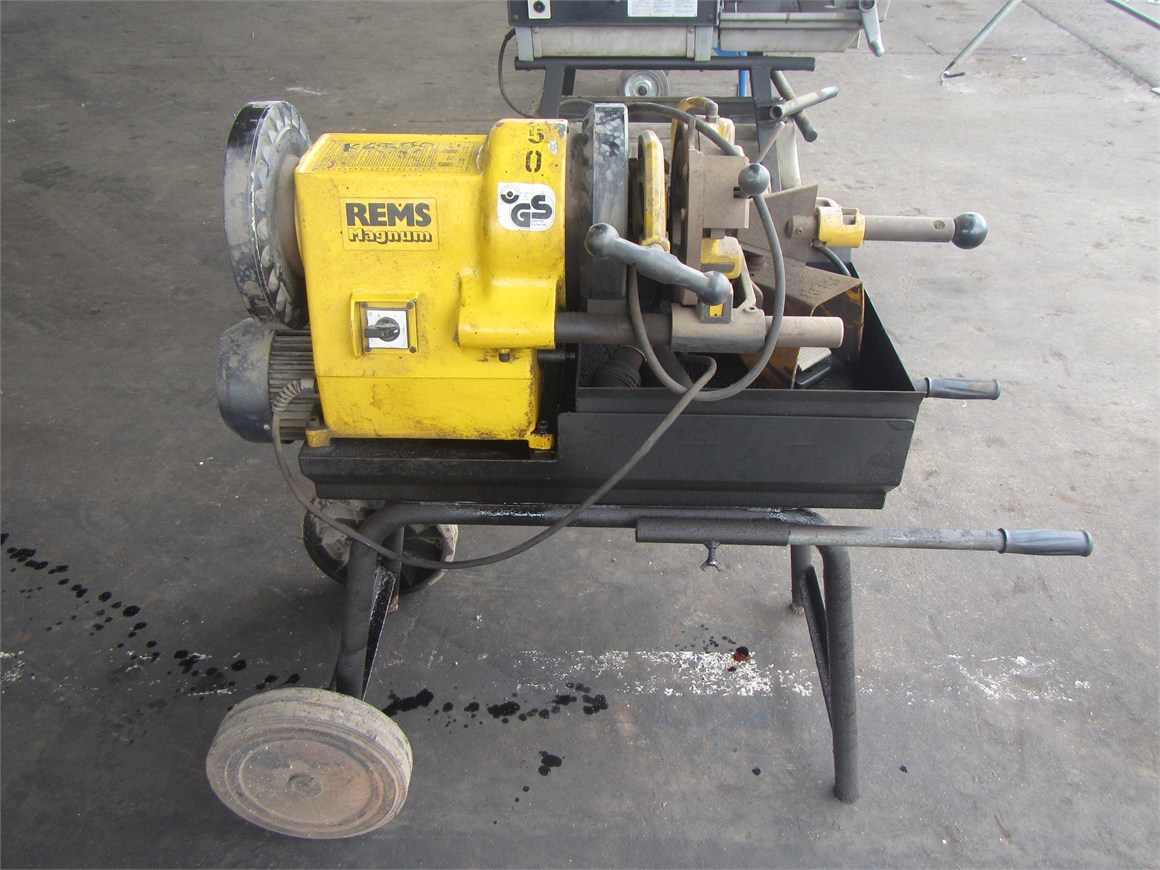 K-6850 Workshop Thread Cutting Machine 340222