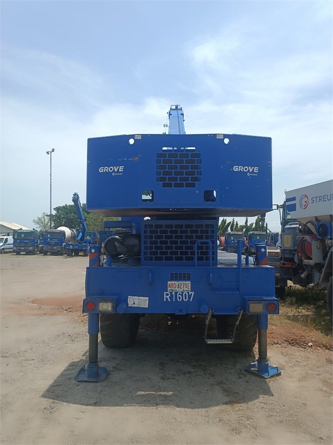 R-1607 RT Crane RT530E-2 30to.