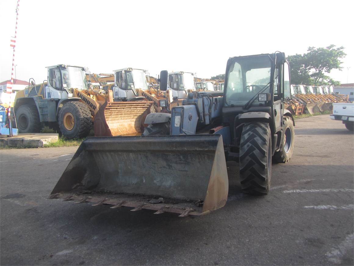 B-7355 RT Telescopic Forklift 535-95