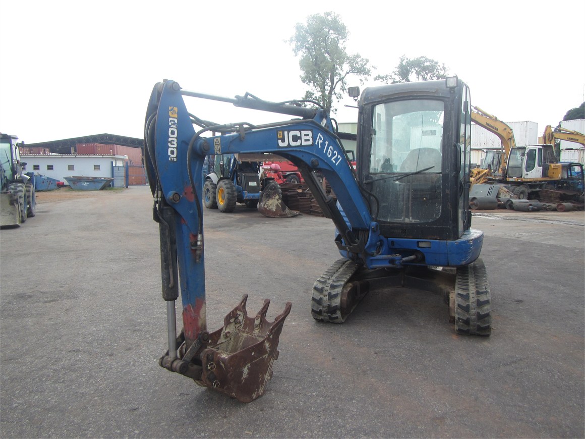 R-1627 EM Crawler Excavator 8030 ZTS