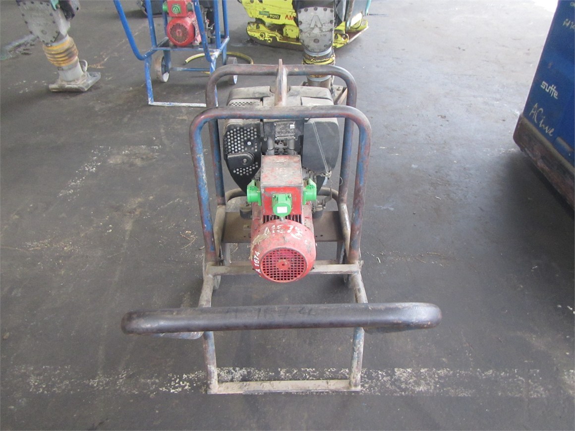 A-1678 Concrete Frequency Trafo NFG30/3 DH