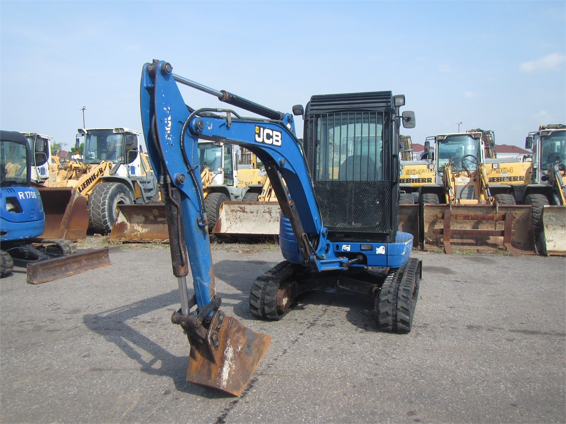 R-1644 EM Crawler Excavator 8030 ZTS