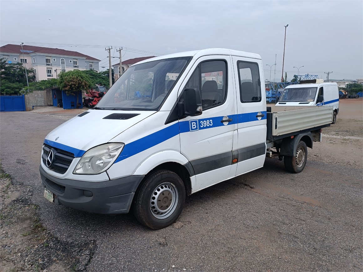 U-3983 Pick-Up Sprinter 309