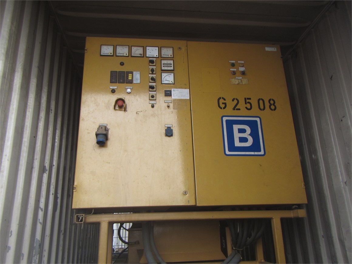 G-2508 Generator Diesel 320 kVA
