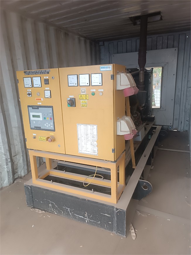 G-2848 Generator Diesel 135 kVA