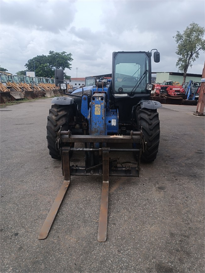 B-7860 RT Telescopic Forklift 535-95