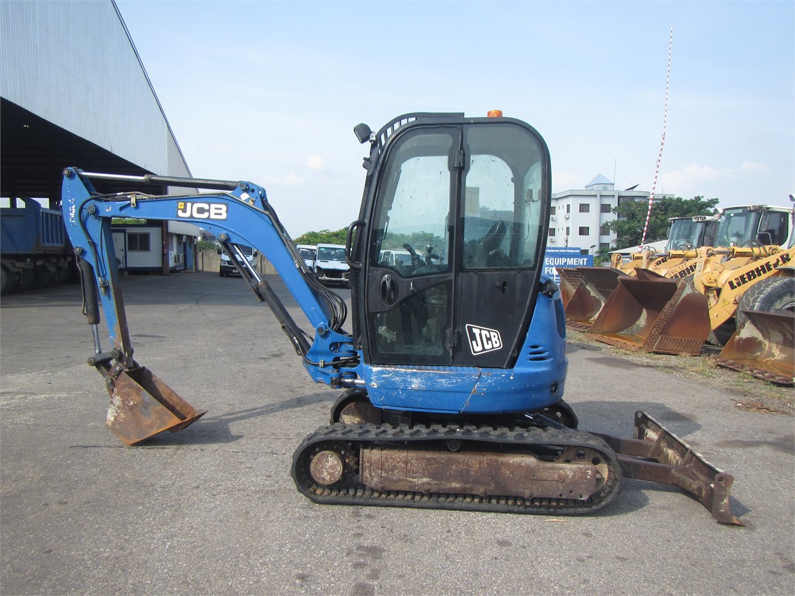 R-1644 EM Crawler Excavator 8030 ZTS