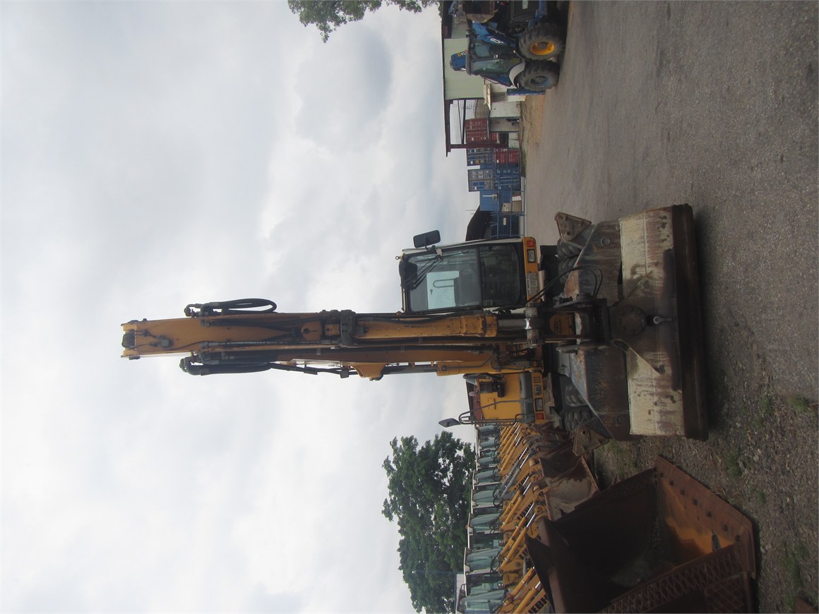 R-1652 EM Wheel Excavator A904C 1.1m³