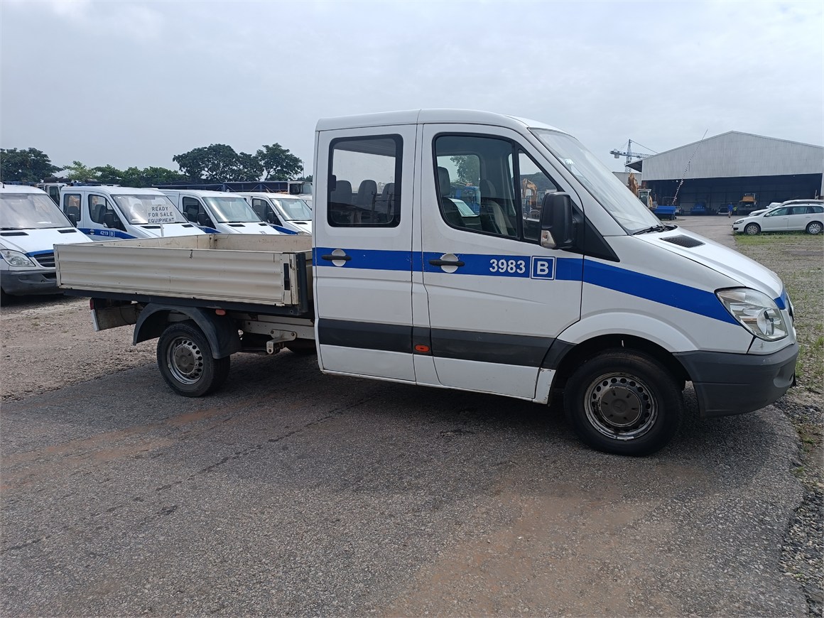 U-3983 Pick-Up Sprinter 309