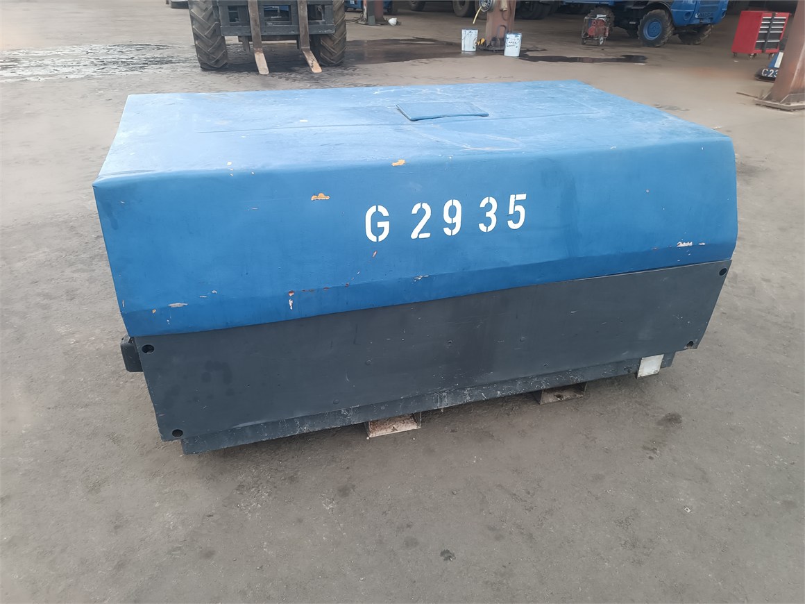 G-2935 Generator 20 kVA QAX20DD