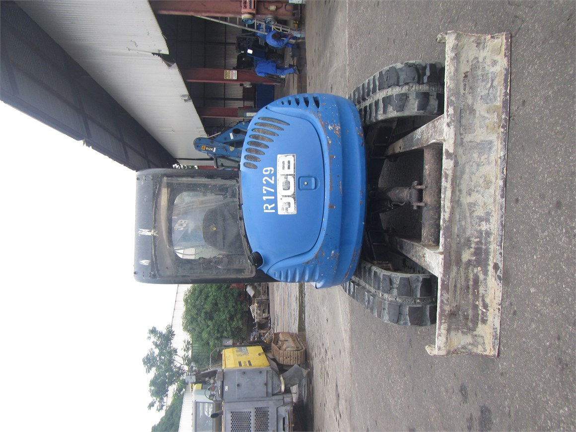 R-1729 EM Crawler Excavator 8055 ZTS