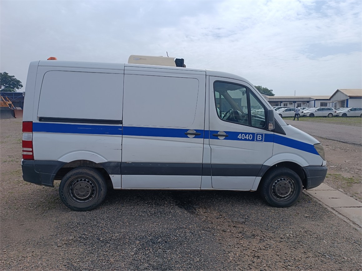 U-4040 Cargo Van Sprinter 309