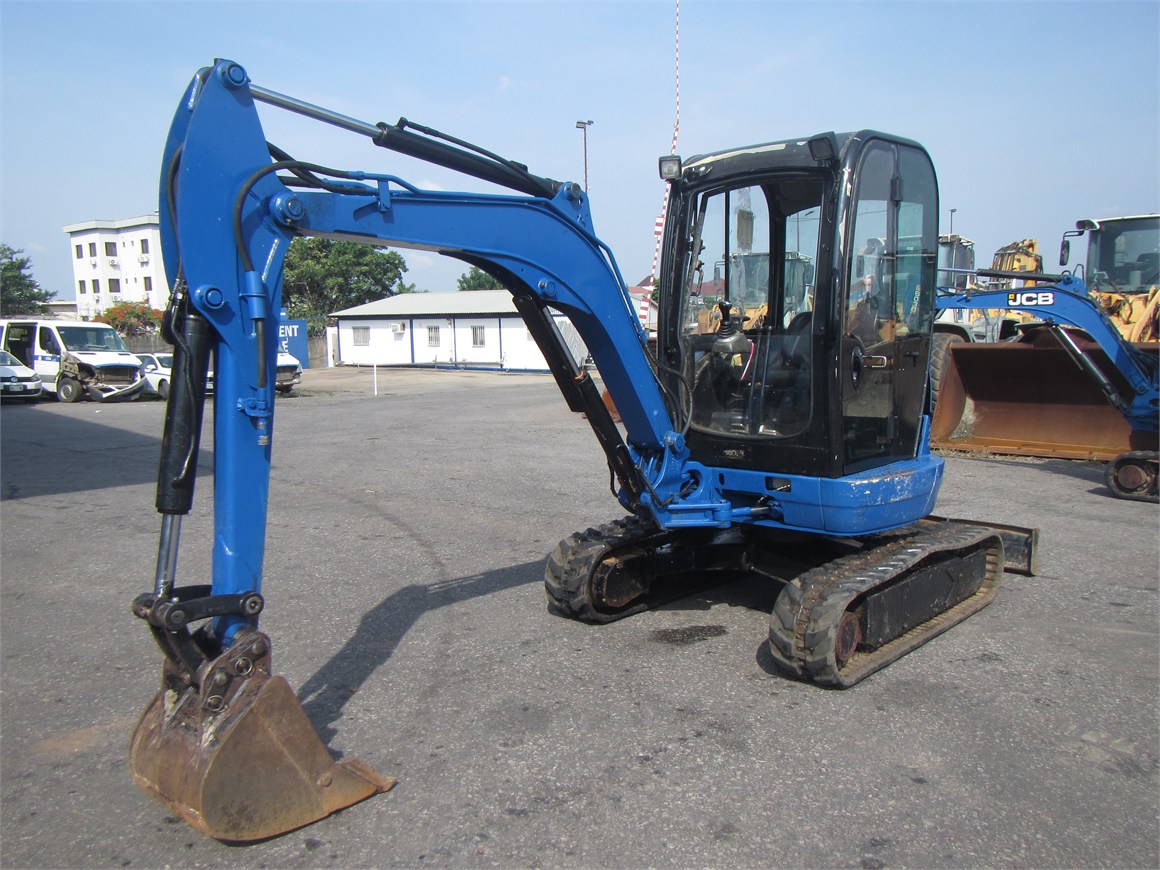 R-1643 EM Crawler Excavator 8030 ZTS