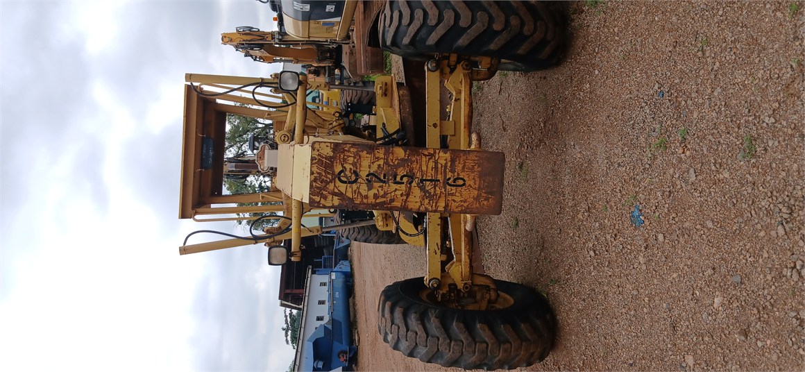 C-2516 EM Motor Grader 140H-RIP 4,30m Blade