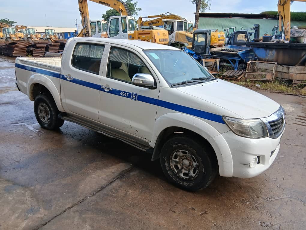 U-4947 Pick-Up Hilux 2,5D