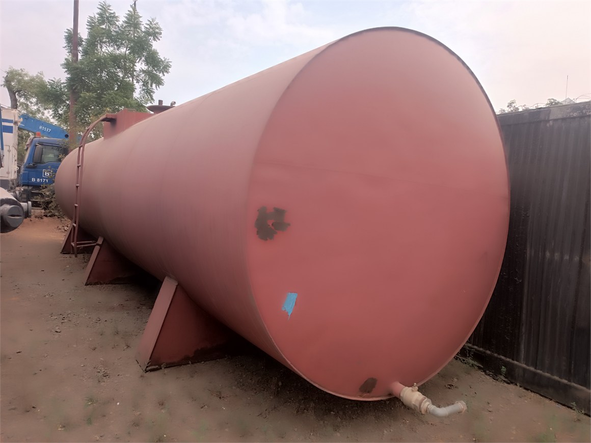 D-2697 Water Storage Tank 50m³