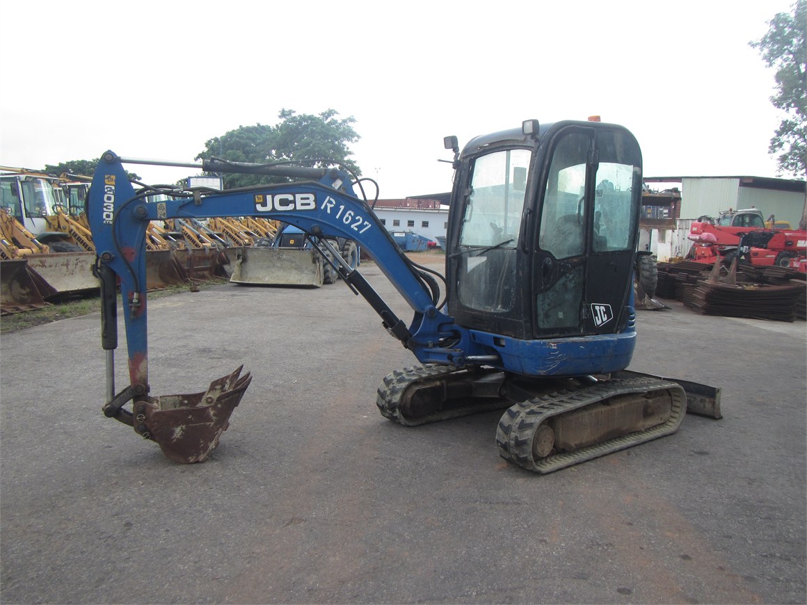 R-1627 EM Crawler Excavator 8030 ZTS