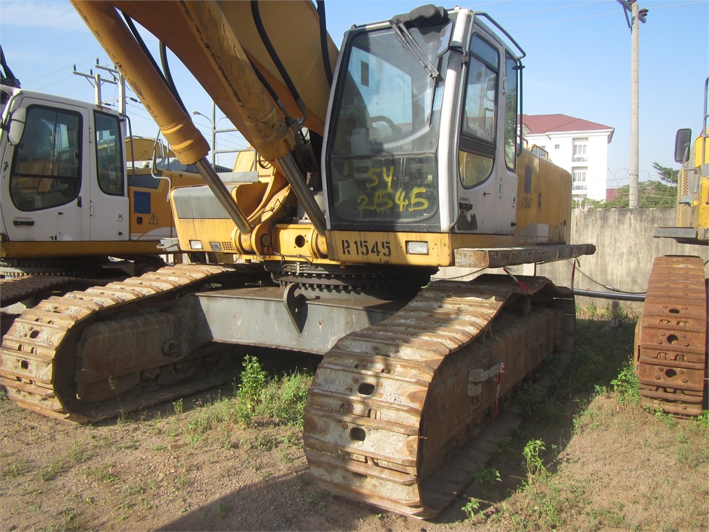 R-1545 Crawler Excavator R964C