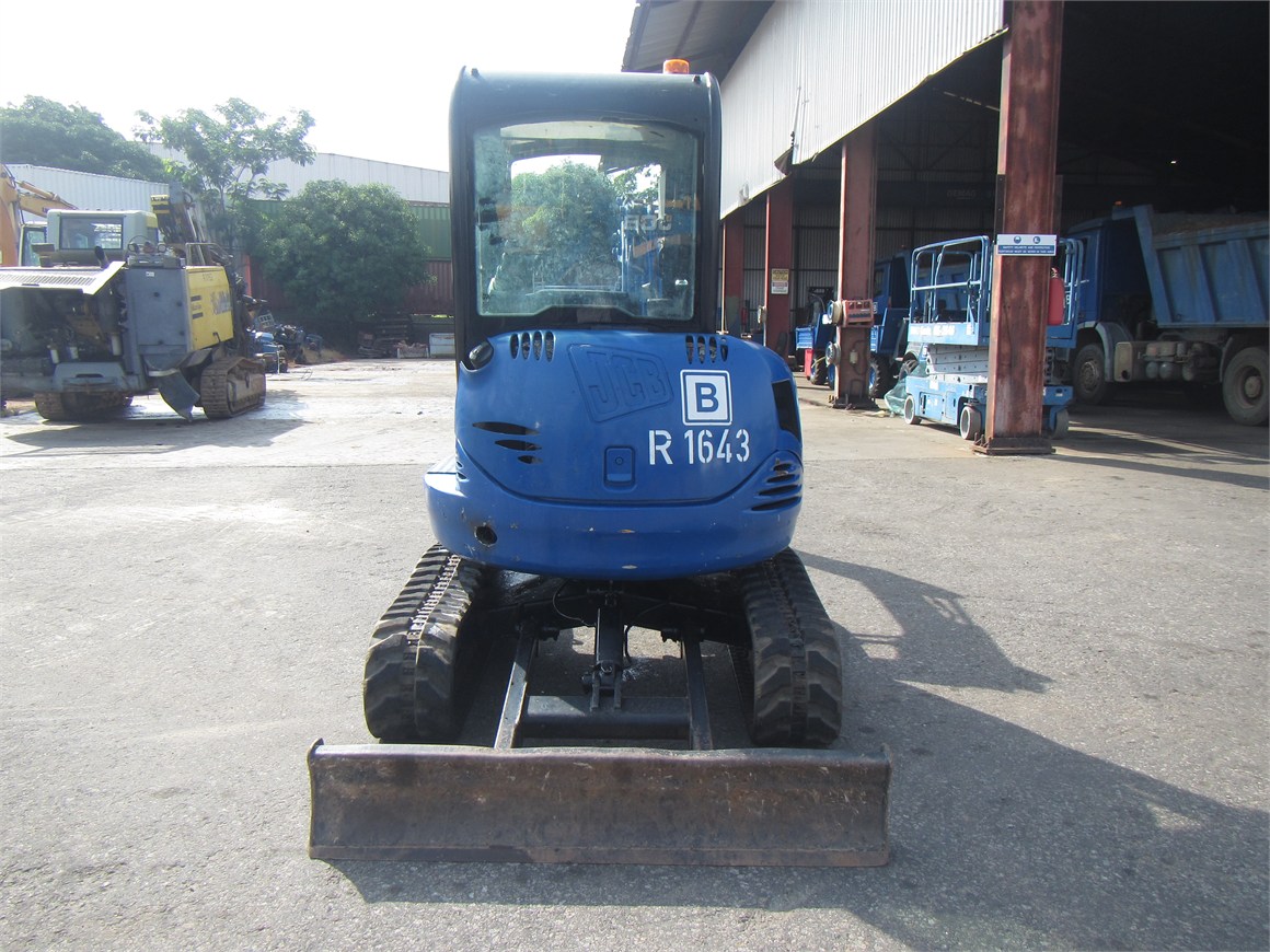 R-1643 EM Crawler Excavator 8030 ZTS