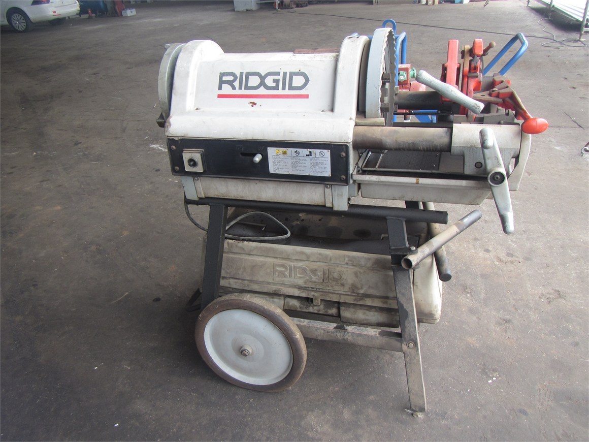 K-6711 Workshop Thread Cutting Machine 1224