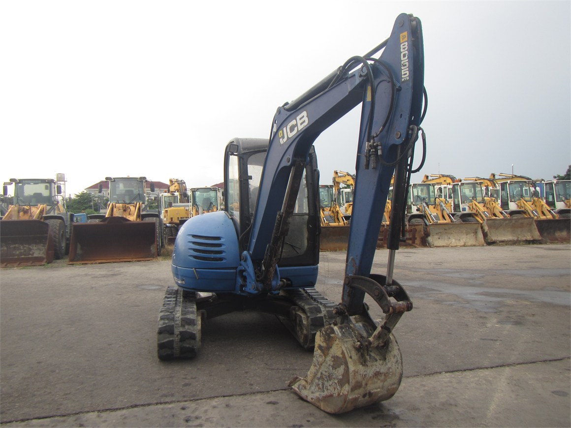 R-1729 EM Crawler Excavator 8055 ZTS
