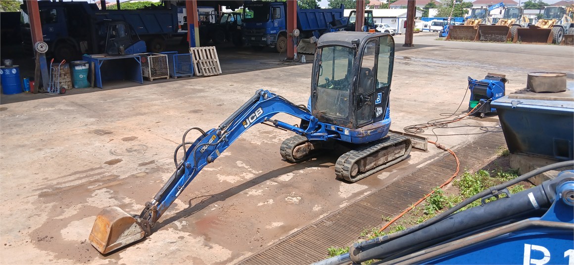 R-1626 EM Crawler Excavator 8030 ZTS