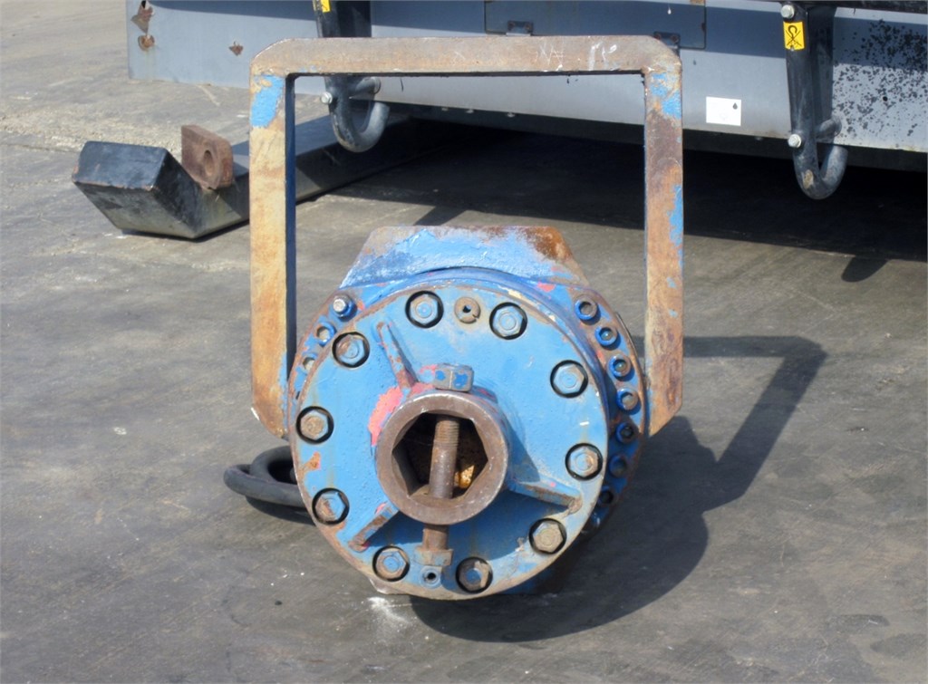 F-1304 Hydraulic Rotary Head RHA283 F-1304 Hydraulic Rotary Head RHA283
