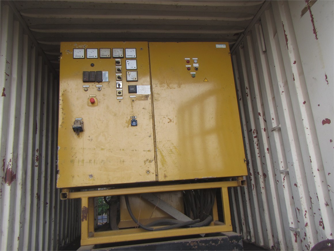 G-2613 Generator Diesel 320 kVA