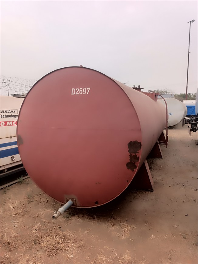 D-2697 Water Storage Tank 50m³