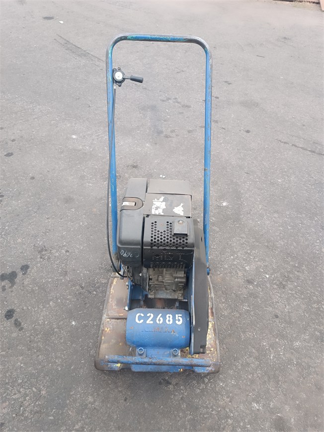 C-2685 EM Vibrating Plate Compactor 117kg APF1850