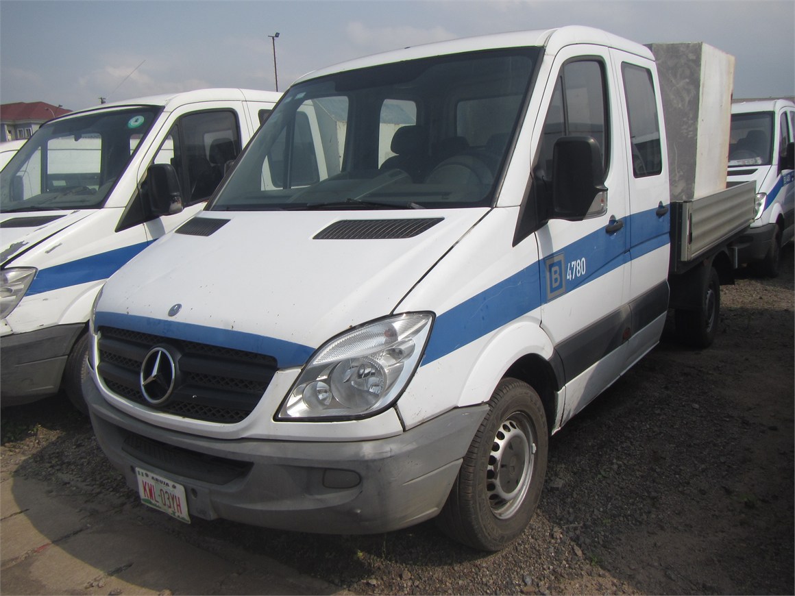 U-4780 Pick-Up Sprinter 309