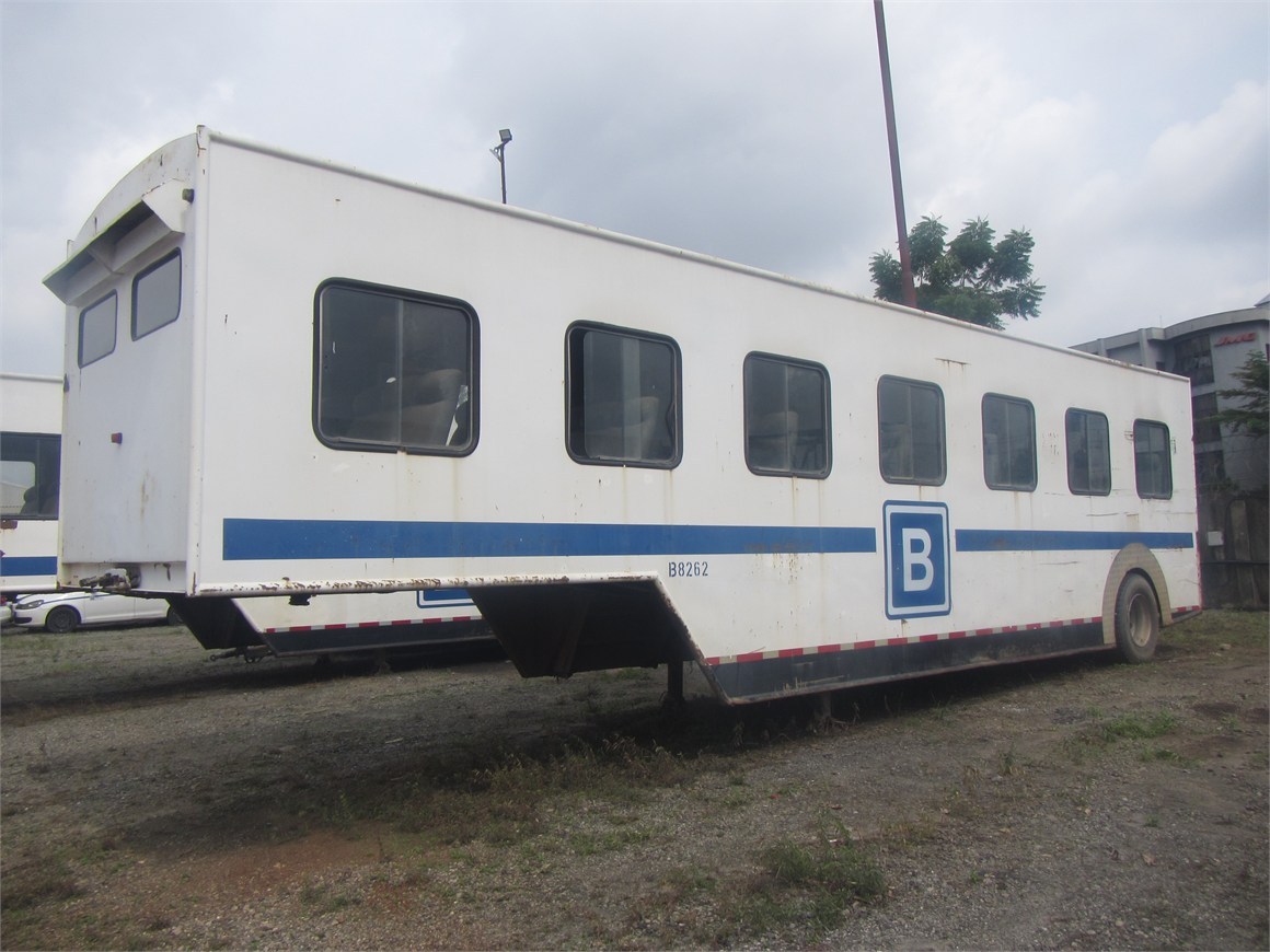 B-8262 Semi-Trailer Citytrain