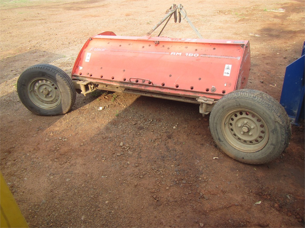 K-6772 Rotor Grass-Cutting Machine RM180