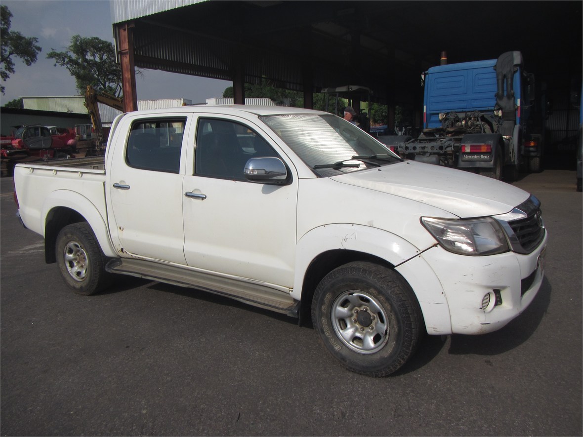 U-4864 Pick-Up Hilux 2,5D