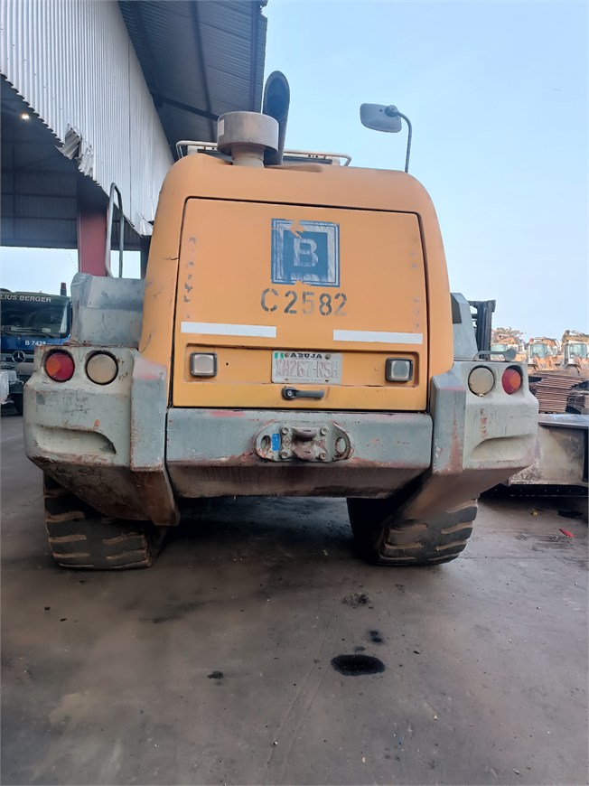 C-2582 EM Wheel Loader L566 4.0m³