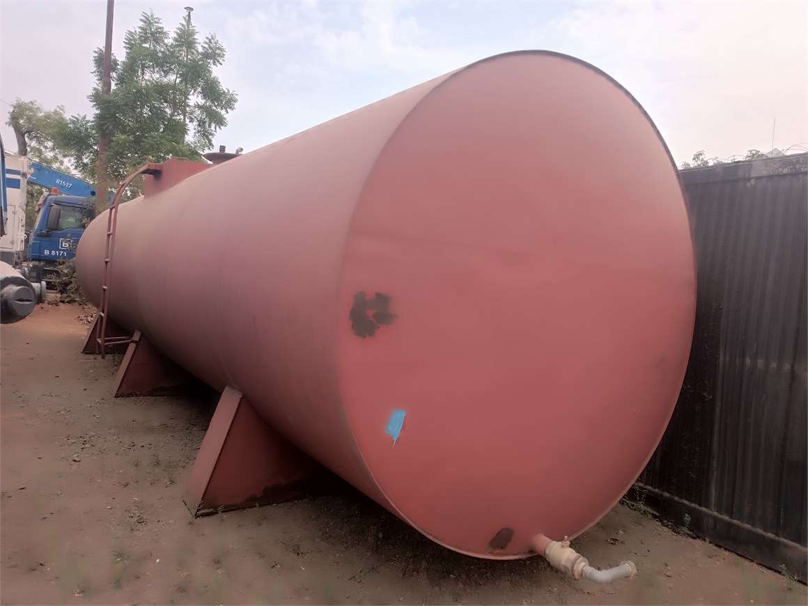 D-2697 Water Storage Tank 50m³