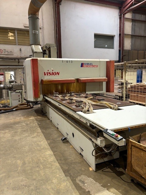 AFP001 Vision 1 - Sprint