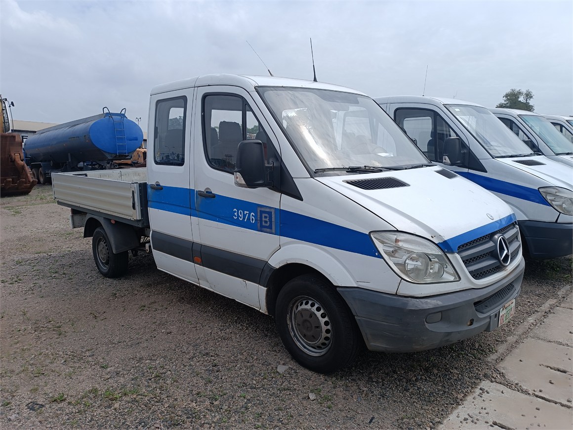 U-3976 Pick-Up Sprinter 309