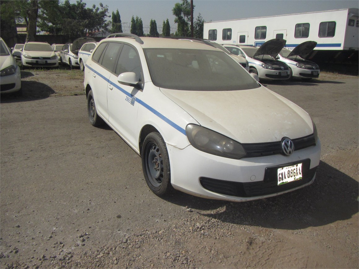 P-2865 Station Wagon Golf VI 1,6TDI