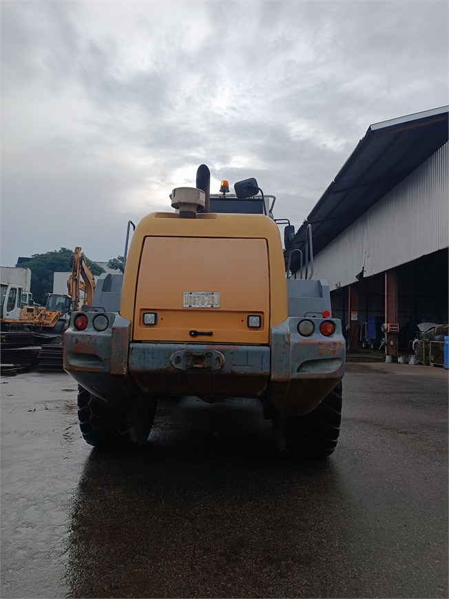 C-2566 EM Wheel Loader L566 4.0m³