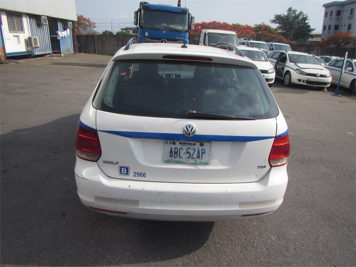 P-2966 Station Wagon Golf VI 1,6TDI